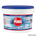 PILMAS płynna folia 5 kg