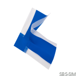 PILMAS narożnik zewnętrzny 120/70