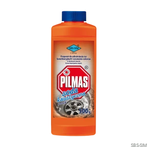 PILMAS soda kaustyczna 500 g 