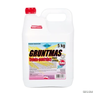 PILMAS grunt głębokopenetrujący 5 kg
