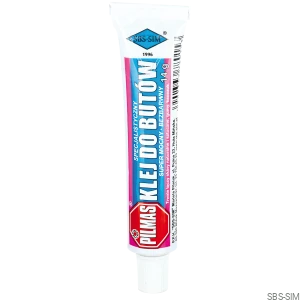 PILMAS klej do butów 14 g / 20 ml
