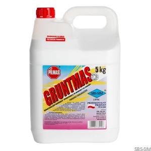 PILMAS płyn gruntujący 5 kg