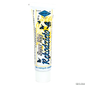 PILMAS Super Klej Rękodzieło 30 g / 40 ml
