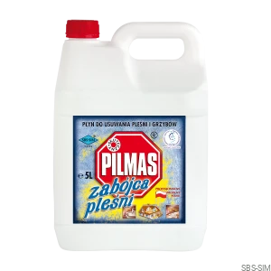 PILMAS zabójca pleśni 5 kg
