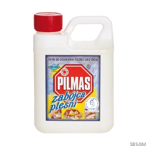 PILMAS zabójca pleśni 1 kg