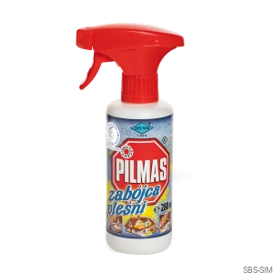 PILMAS zabójca pleśni 300 g