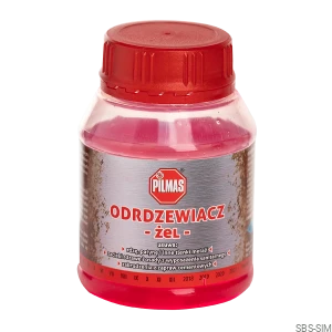 PILMAS odrdzewiacz żel 250 g