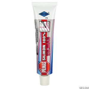 PILMAS silikon 100% 80 ml