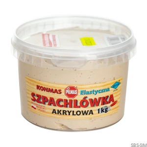 PILMAS szpachlówka akrylowa 1 kg