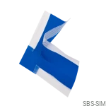 PILMAS narożnik zewnętrzny 120/70