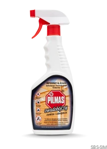 PILMAS impregnat owadobójczy 450 ml.