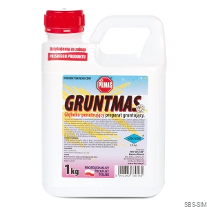 PILMAS grunt głębokopenetrujący 1 kg