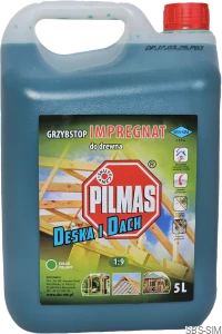 Deska i Dach Grzybstop