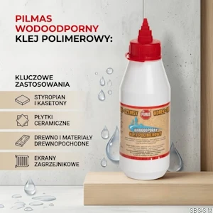 PILMAS  klej polimerowy 200 g